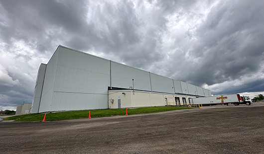 Outside Photo of Beaver Dam building