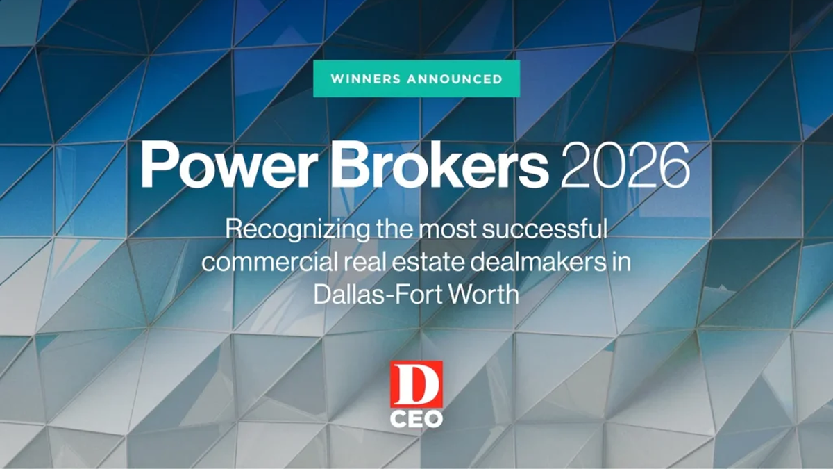 DCEO Power Brokers Banner