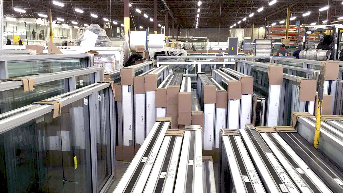 Quest Windows Manufacturing