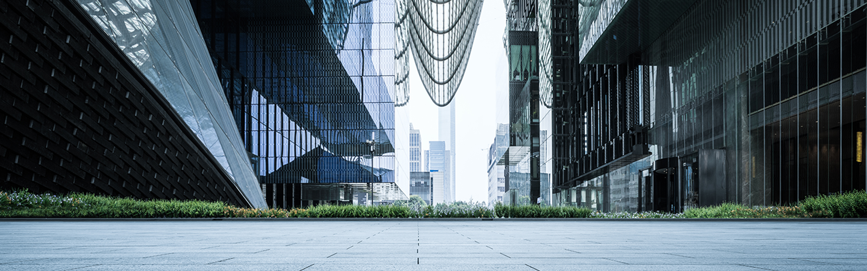 Street Level Building