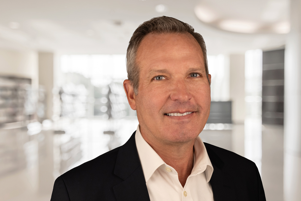 Cresa CEO Ray Anderson