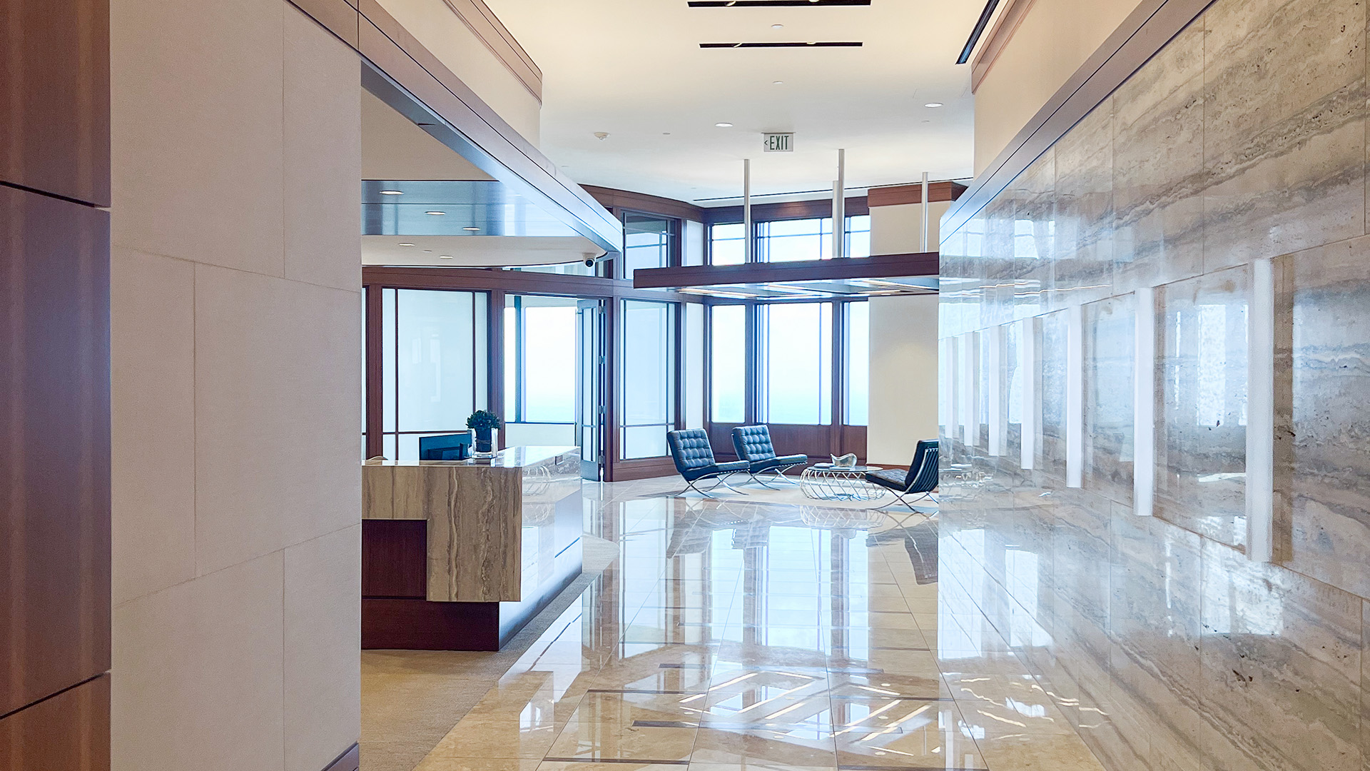 1000 Louisiana - Reception Photo 2