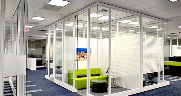 15500 International Pkwy Office Photo