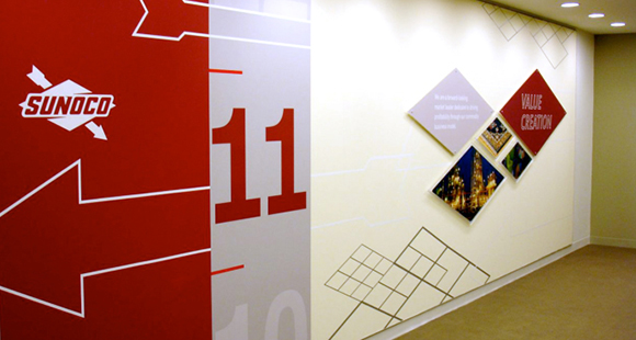 PHI - Sunoco HQ interior