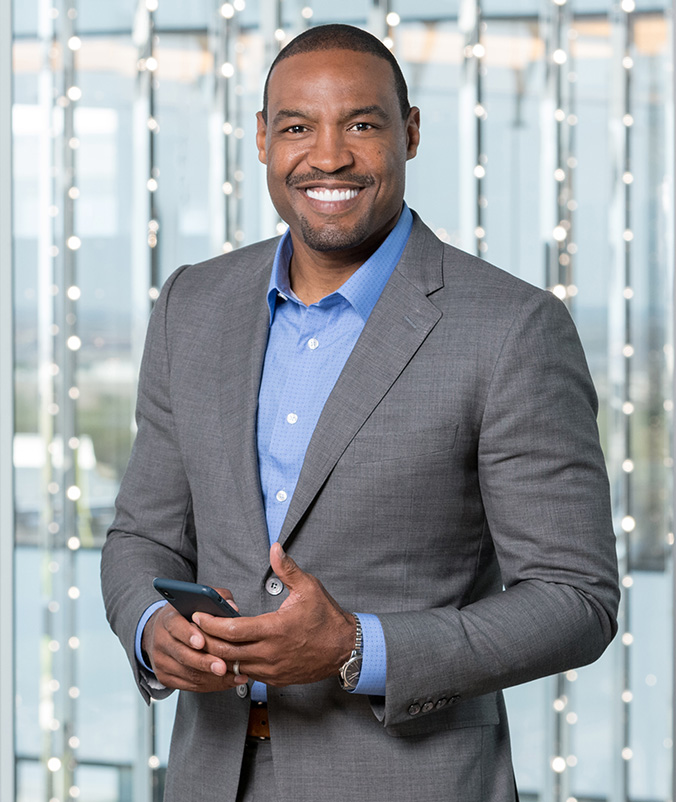 Darren Woodsen headshot