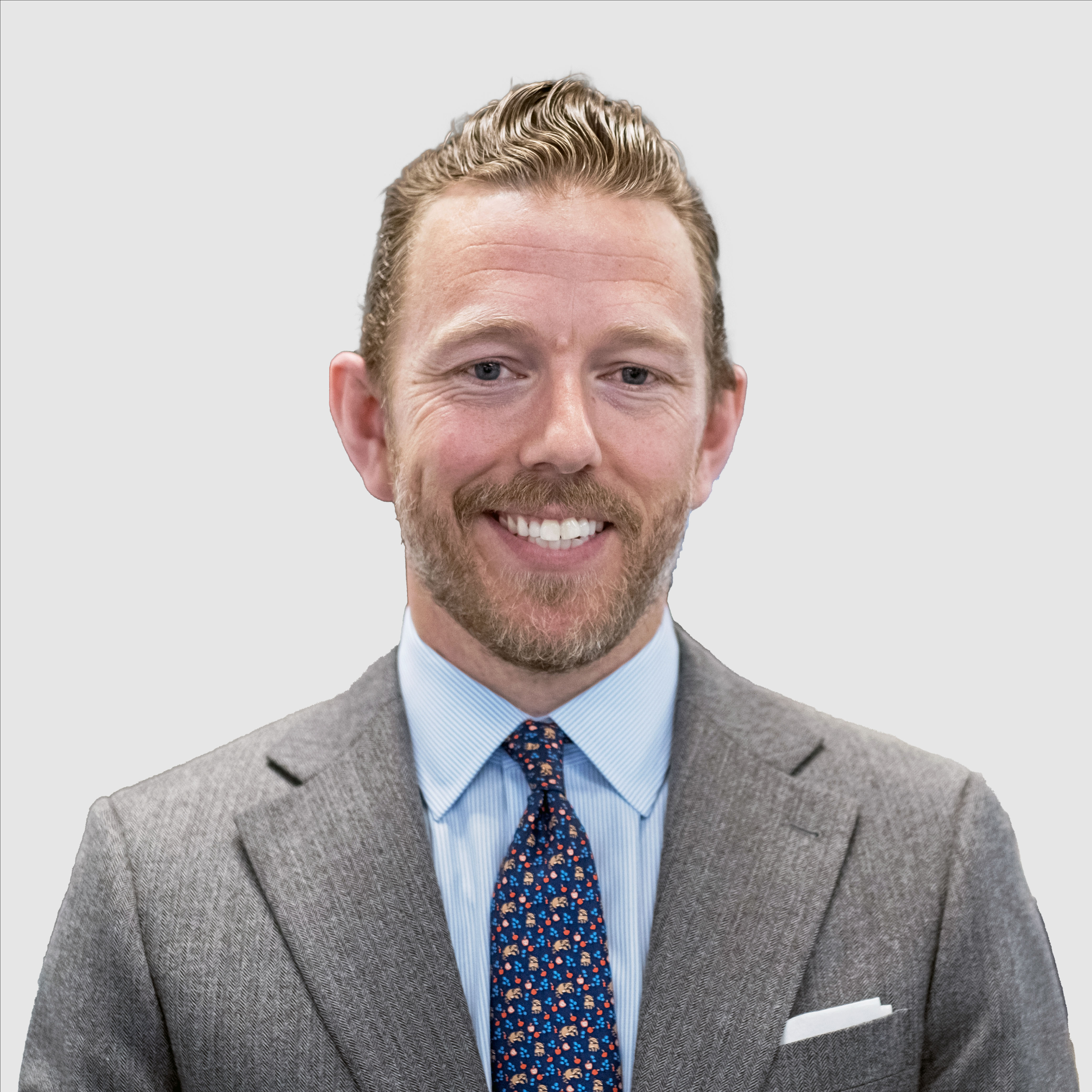 Mark Zettel, Principal, Sales Representative, Cresa Toronto